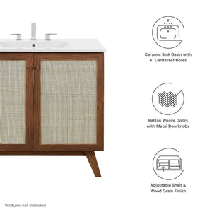 Soma 36" Bathroom Vanity by Modway