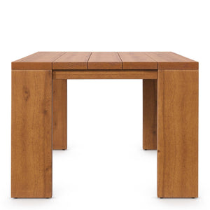 Tahoe 3-Piece Outdoor Patio Acacia Wood Furniture Set by Modway