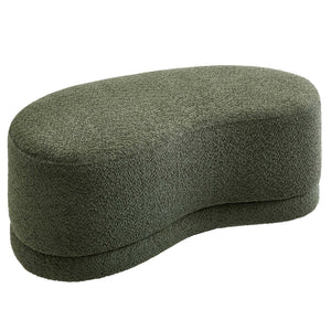 Nimbus 48" Upholstered Ottoman Bench by Modway
