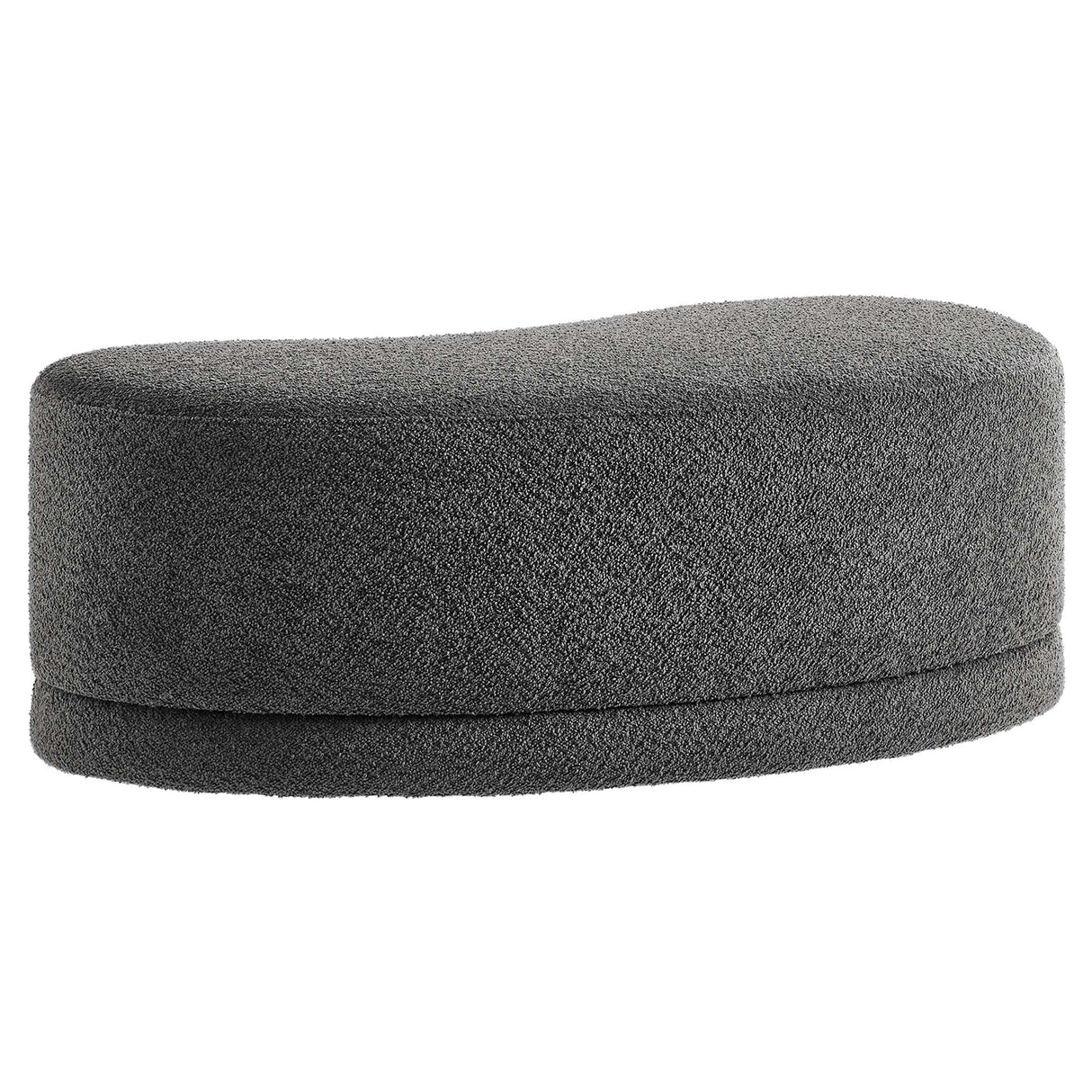 Nimbus 48" Upholstered Ottoman Bench by Modway