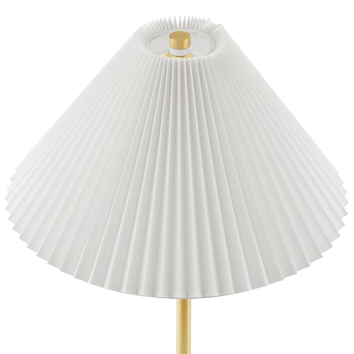 Illusion Marble Dome Floor Lamp by Modway