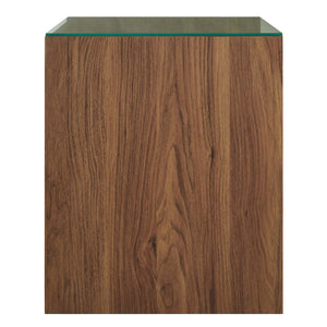 Render 62" Wall-Mount Double Sink Bathroom Vanity by Modway