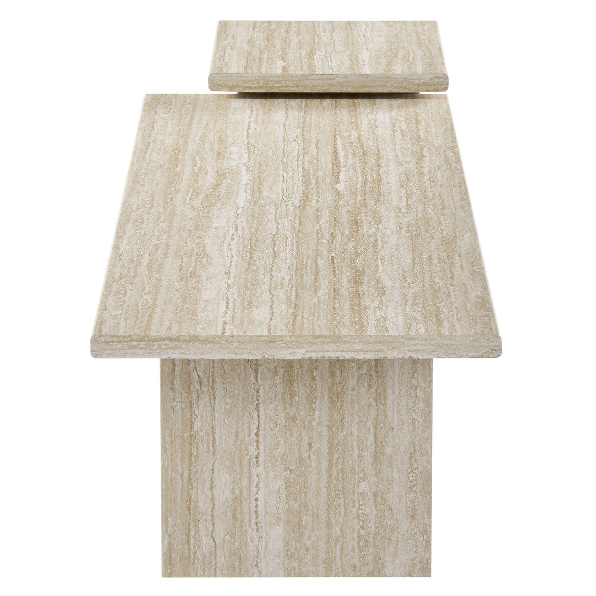 Render Nesting Coffee Tables Set of 2 by Modway