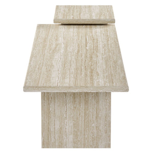 Render Nesting Coffee Tables Set of 2 by Modway