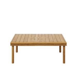 Wren Outdoor Patio Teak Wood Coffee Table by Modway