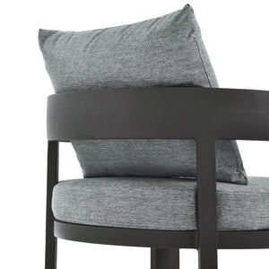 Tahoe Outdoor Patio Aluminum Dining Chair by Modway