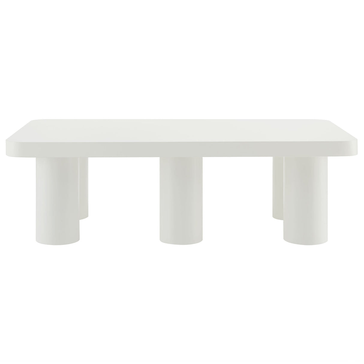 Cleo 54-Inch Rectangular Coffee Table by Modway