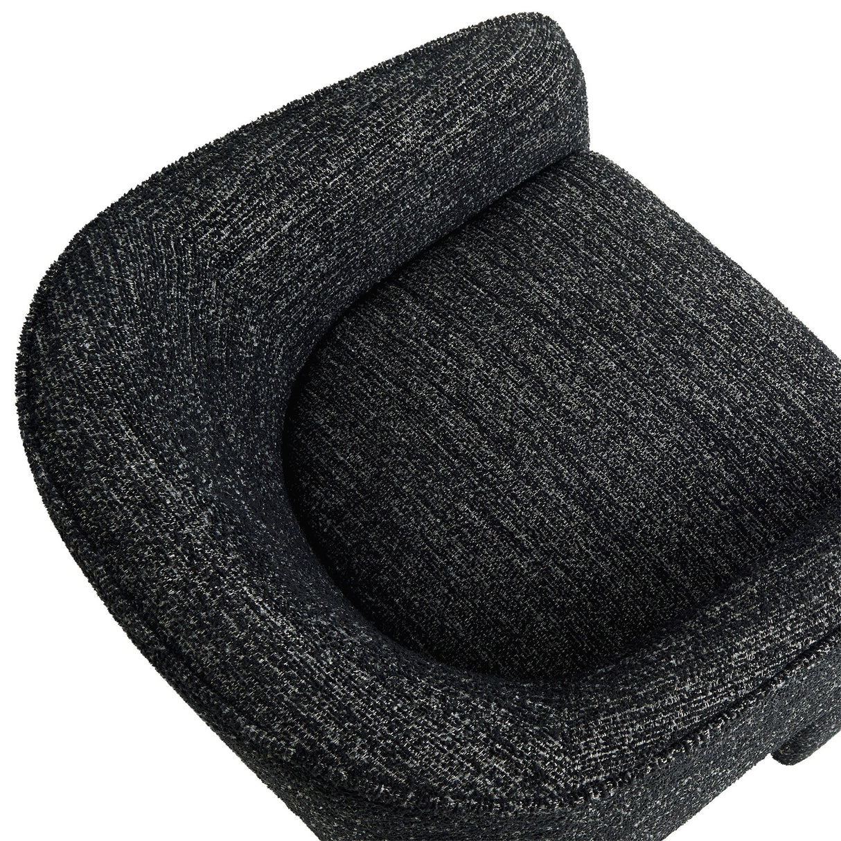 Greer Boucle Fabric Upholstered Accent Armchair by Modway