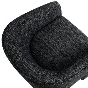 Greer Boucle Fabric Upholstered Accent Armchair by Modway