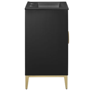 Beau 24" Wood Bathroom Vanity with Basin by Modway