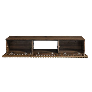 Vaughn 64" Wall Mount TV Stand by Modway