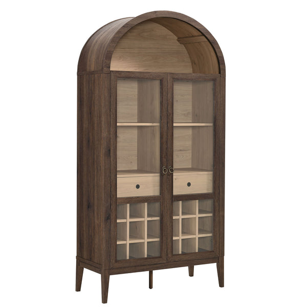 Nolan Arched Bar Cabinet by Modway