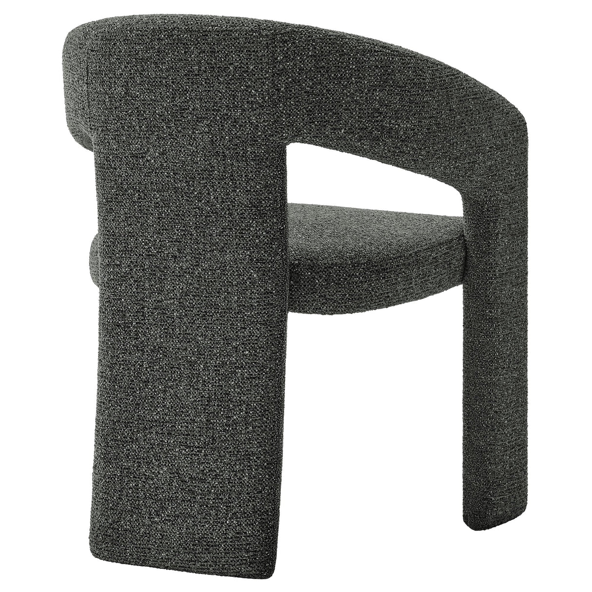 Oslo Barrel Fabric Upholstered Dining Accent Chair by Modway
