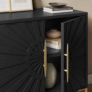 Awaken 35" Accent Cabinet by Modway