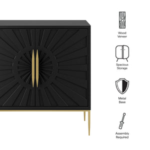 Awaken 35" Accent Cabinet by Modway