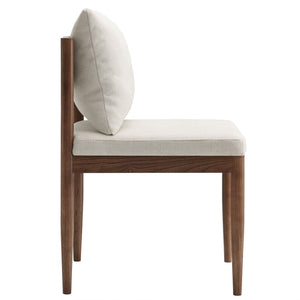 Remington Wood Dining Side Chair by Modway