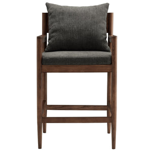 Remington Wood Counter Stool by Modway