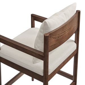 Remington Wood Counter Stool by Modway