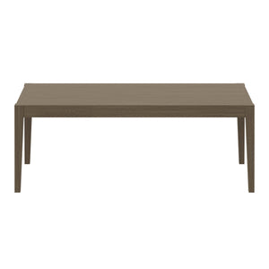 Northlake 83" Rectangular Outdoor Patio Teak Dining Table