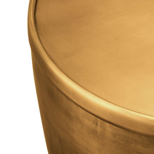 Viora Metal Storage Side Table by Modway