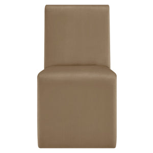 Emory Upholstered Performance Velvet Dining Side Chair