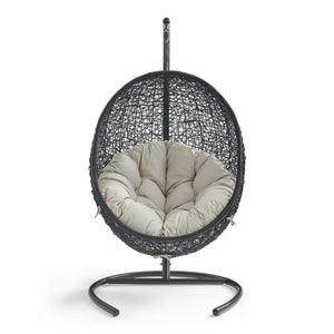 Encase Swing Outdoor Patio Lounge Chair by Modway