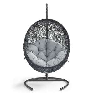 Encase Swing Outdoor Patio Lounge Chair by Modway