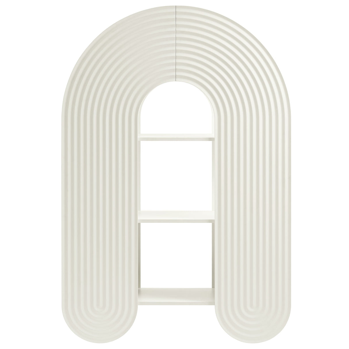 Daydream 58" Arched Bookshelf by Modway