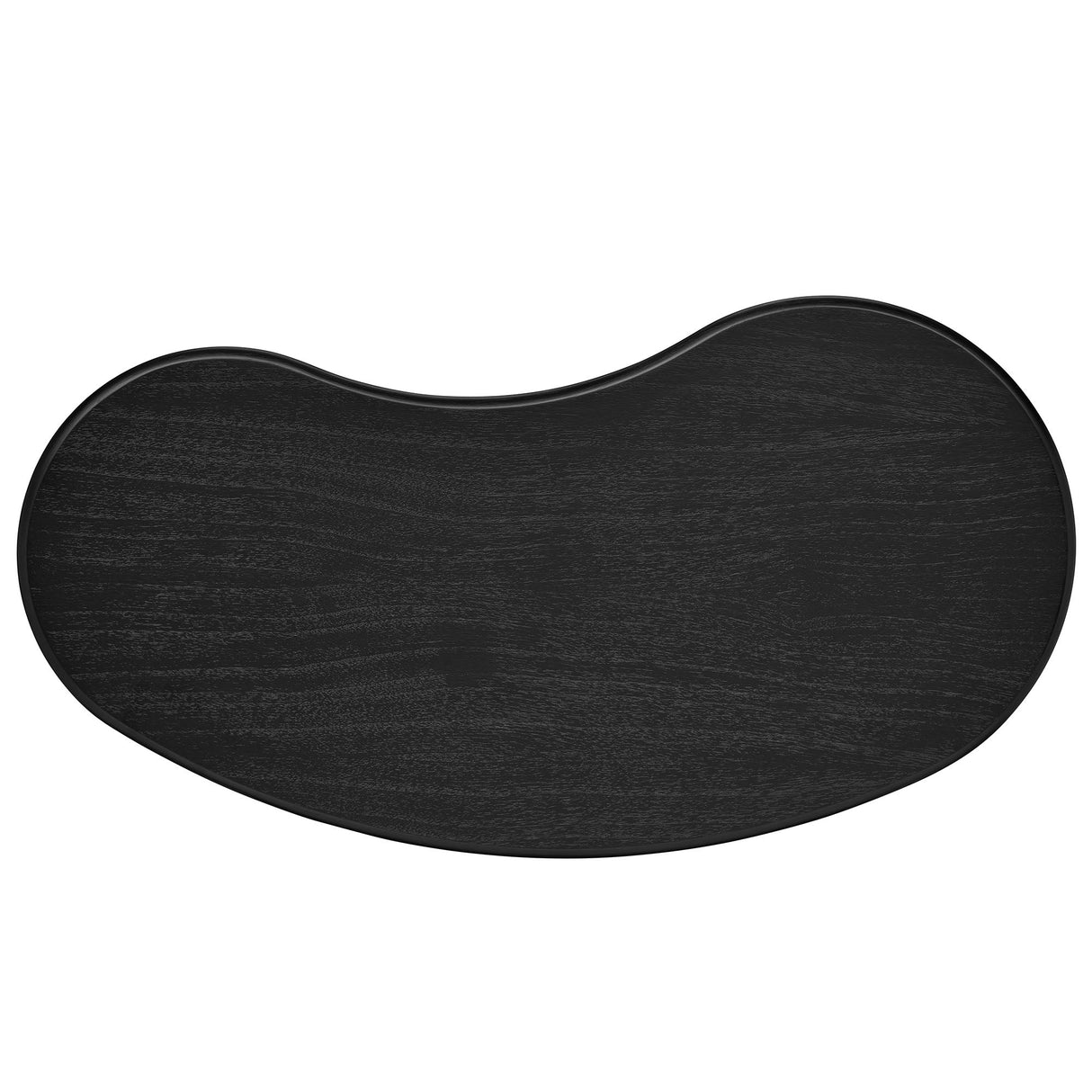 Vetra Kidney-Shaped Free Coffee Table by Modway