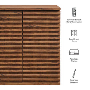 Render Wall Mounted Bathroom Cabinet by Modway