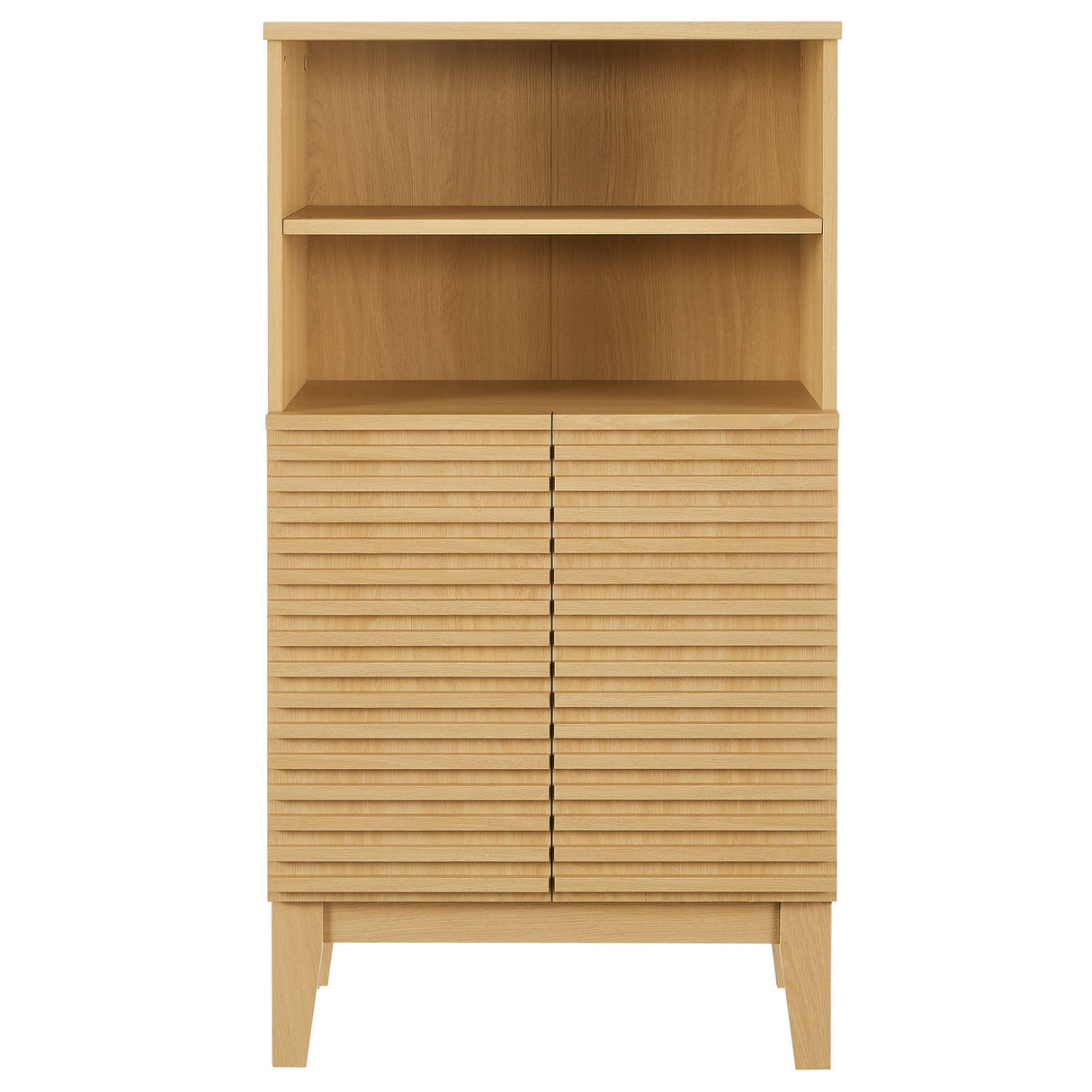 Render Freestanding Bathroom Storage Cabinet by Modway