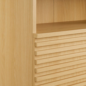 Render Freestanding Bathroom Storage Cabinet by Modway