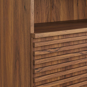 Render Freestanding Bathroom Storage Cabinet by Modway