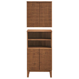 Render Bathroom Cabinet Set by Modway