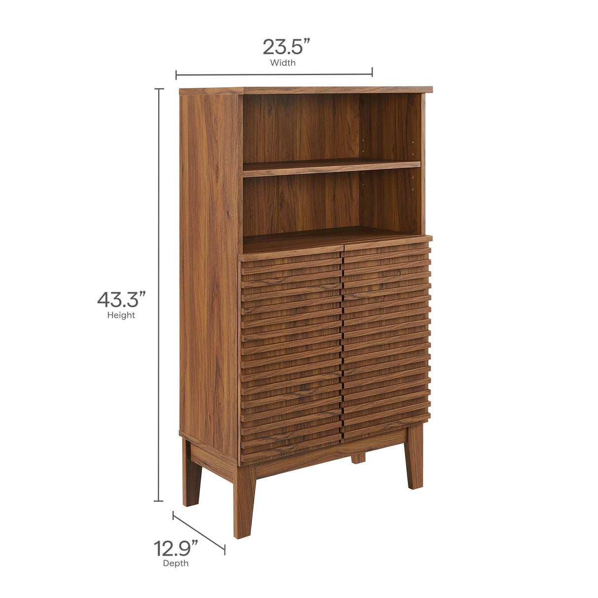 Render Bathroom Cabinet Set by Modway