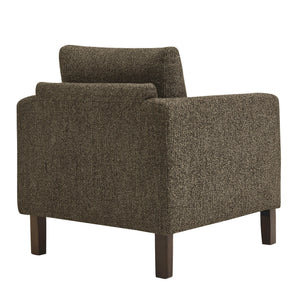 Hawken Boucle Fabric Accent Armchair by Modway
