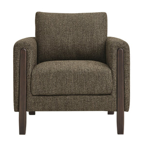 Hawken Boucle Fabric Accent Armchair by Modway
