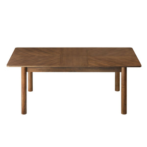 Alba 7-Piece Dining Set by Modway