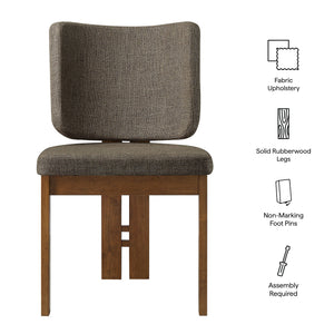 Alba 7-Piece Dining Set by Modway