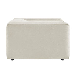Auren Lattice Bouclé Upholstered Accent Chair by Modway