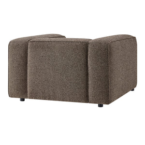 Auren Lattice Bouclé Upholstered Accent Chair by Modway