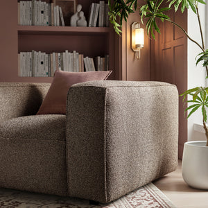 Auren Lattice Bouclé Upholstered Accent Chair by Modway