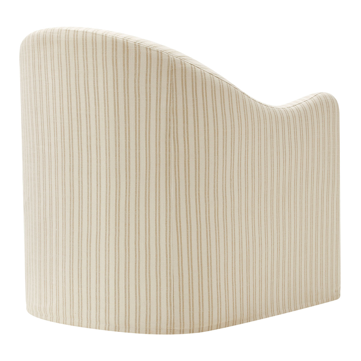 Bardot Striped Accent Chair by Modway