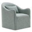 Bardot Striped Accent Chair by Modway