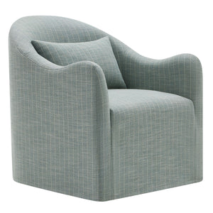 Bardot Striped Accent Chair by Modway