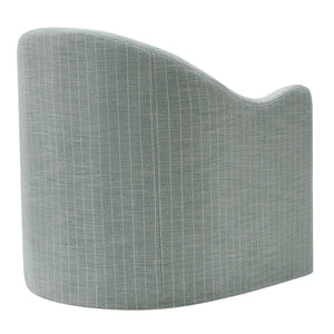 Bardot Striped Accent Chair by Modway
