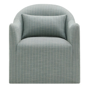Bardot Striped Accent Chair by Modway