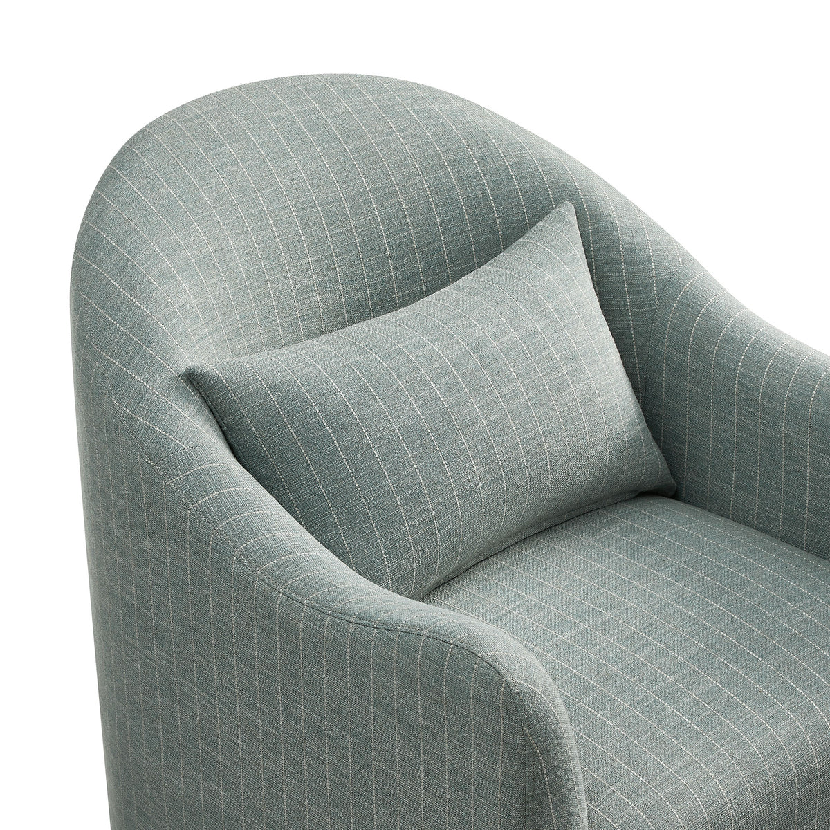 Bardot Striped Accent Chair by Modway