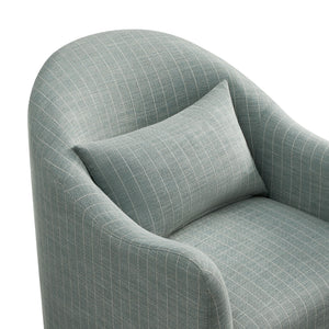 Bardot Striped Accent Chair by Modway