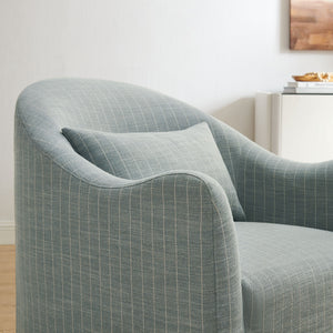 Bardot Striped Accent Chair by Modway